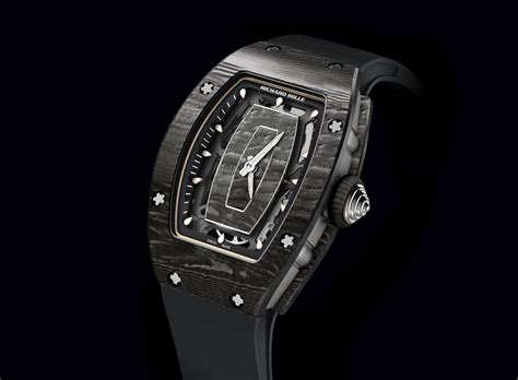 richard mille partners.